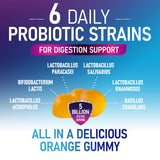 Nature's Peak gomitas probióticas en caja, ideal para tu rutina diaria