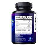 Uso diario con Nature's Peak Omega-3 para apoyo cotidiano.