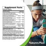 Nature's Plus Source of Life Garden B12, conjunto de extractos de plantas para nutrición integral