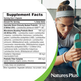 Nature's Plus Probiotico Natural para Mujeres arandano: apoyo para salud urinaria.