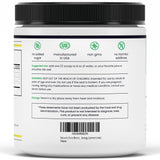 Nature's Pure Blend L-Arginina y L-Citrulina: apoyo a óxido nítrico.