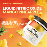 Nature's Pure Blend muestra el flujo de oxígeno durante el entrenamiento