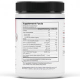 Nature's Pure Blend polvo-remolacha-organico-batidos diarios sin complicaciones
