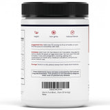Nature's Pure Blend polvo-remolacha-organico-l-arginina apoyo a óxido nítrico