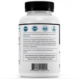Nature's Pure Blend Prostate Flow: arándano natural para apoyo a la salud.