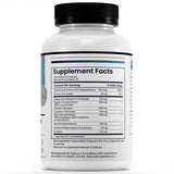 Nature's Pure Blend Prostate Flow: saw palmetto para equilibrio y confort.