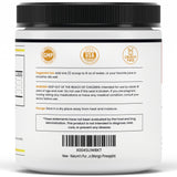 Nature's Pure Blend sin ingredientes artificiales
