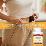 Nature's Secret Capsulas: dosis diaria para apoyo digestivo