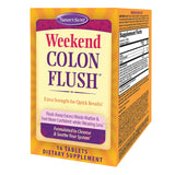 Nature's Secret fin de semana: cápsulas para limpieza de colon