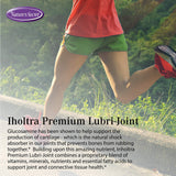Nature's Secret Inholtra Lubri-Joint ayuda a mantener cartílago y tejido conectivo.