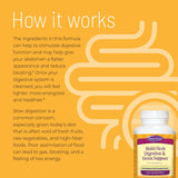 Nature's Secret Mezcla Herbal: polvos para bienestar general