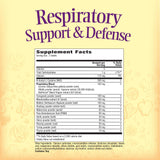Nature's Secret NAC: tableta para uso diario y apoyo a las vías respiratorias