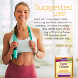 Nature's Secret Super Cleanse, mezcla de hierbas, fórmula de apoyo digestivo.