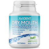 Nature's Stance XyliDENT tableta para boca seca, estimula la saliva y refresca el aliento.