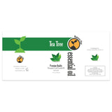 Natures-Star aceite esencial árbol de té, paquete 4, ideal para mezclas personalizadas