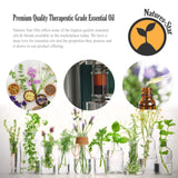 Natures-Star Menta en difusor, aroma para aromaterapia ambiental.
