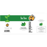 Natures-Star difusor con aceite de árbol de té para aroma suave