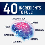 Nature's Strength empaque de 60 cápsulas para consumo mensual