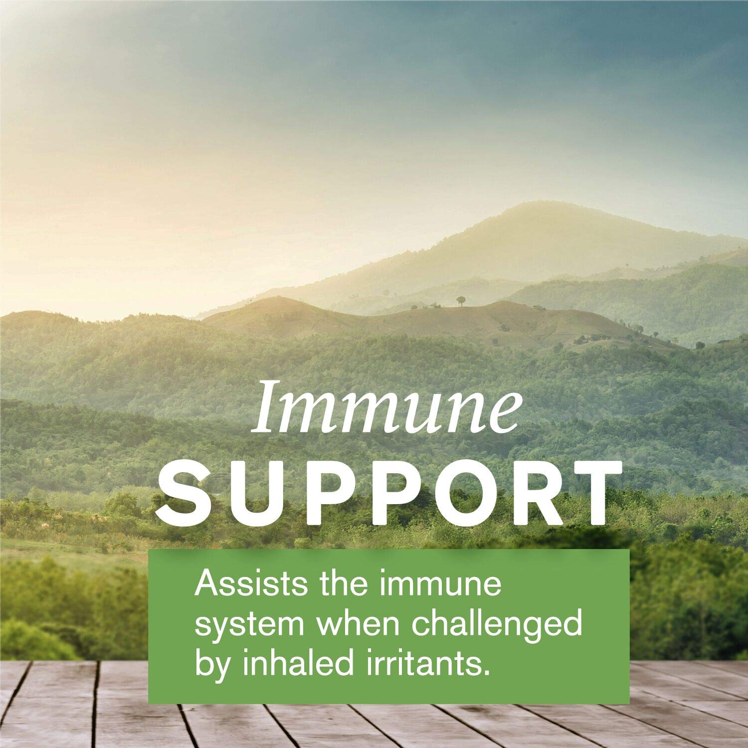 Nature's Sunshine Alergia Estacional: frasco líquido para absorción rápida.