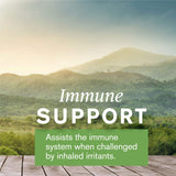 Nature's Sunshine Alergia Estacional: frasco líquido para absorción rápida.
