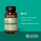 Nature's Sunshine BP-X composición de hierbas para cuidado del hígado y vesícula