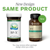 Nature's Sunshine BP-X detalle de cascara sagrada para apoyo digestivo