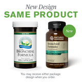 Nature's Sunshine Bronchial Formula detalle de composición para revisión de ingredientes