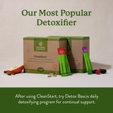 Nature's Sunshine CleanStart Mild, ayuda a la limpieza de desechos con regularidad.