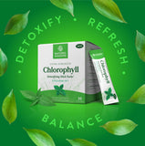 Nature's Sunshine clorofila-stick luminidad de piel y antioxidantes