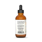 Nature's Sunshine Remedio Floral, etiqueta con ingredientes naturales para apoyo emocional.