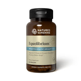 Nature's Sunshine Equolibrium: botella de cápsulas para apoyo prostático diario