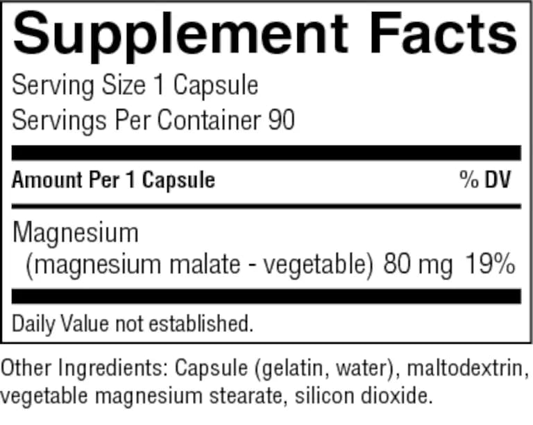 Nature's Sunshine Fibralgia, etiqueta frontal, producto herbal de calidad para bienestar.