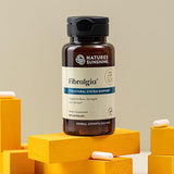 Nature's Sunshine Fibralgia, uso diario recomendado para una rutina saludable.
