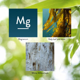 Nature's Sunshine Magnesium 250 mg: uso diario para apoyo muscular y nervioso.