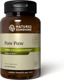 Nature's Sunshine Paw Paw Cell-Reg cápsulas en frasco para uso diario