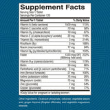 Nature's Sunshine Prenatal, pastillas cercanas: vitaminas esenciales para energía diaria