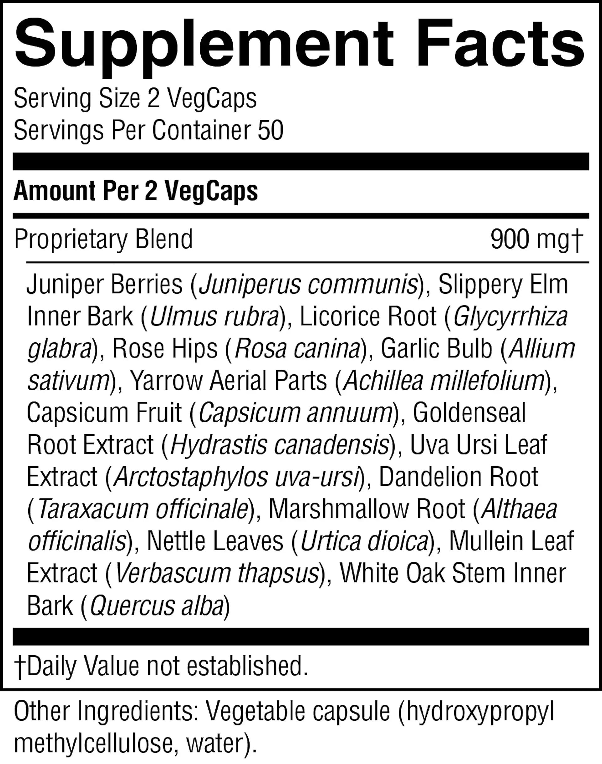 Nature's Sunshine Pro-Pancreas cápsulas para uso diario cómodo