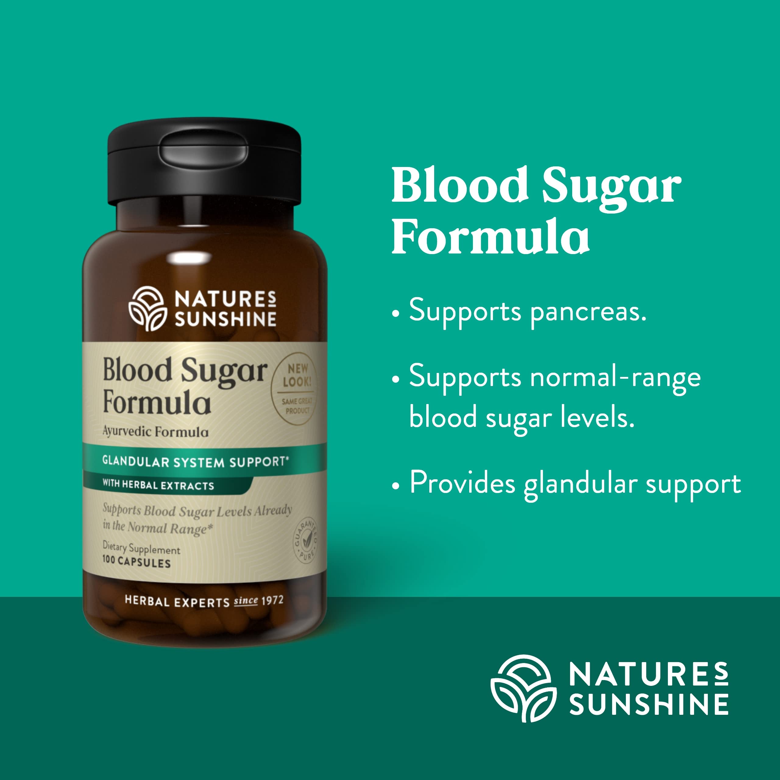 Nature's Sunshine Producción propia en Estados Unidos con control de calidad