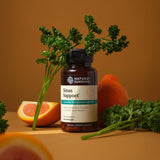 Nature's Sunshine Sinus Support EF, ingredientes: mezcla herbal natural beneficiosa para el bienestar