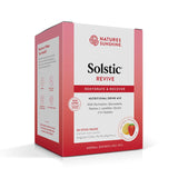 Nature's Sunshine Solstic Revive, sobres prácticos para recuperación tras el entrenamiento