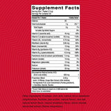 Solstic Revive con vitaminas C y E para apoyo nutricional y recuperación