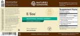 Nature's Sunshine cápsulas de té Essiac, historia de Essiac, formato encapsulado