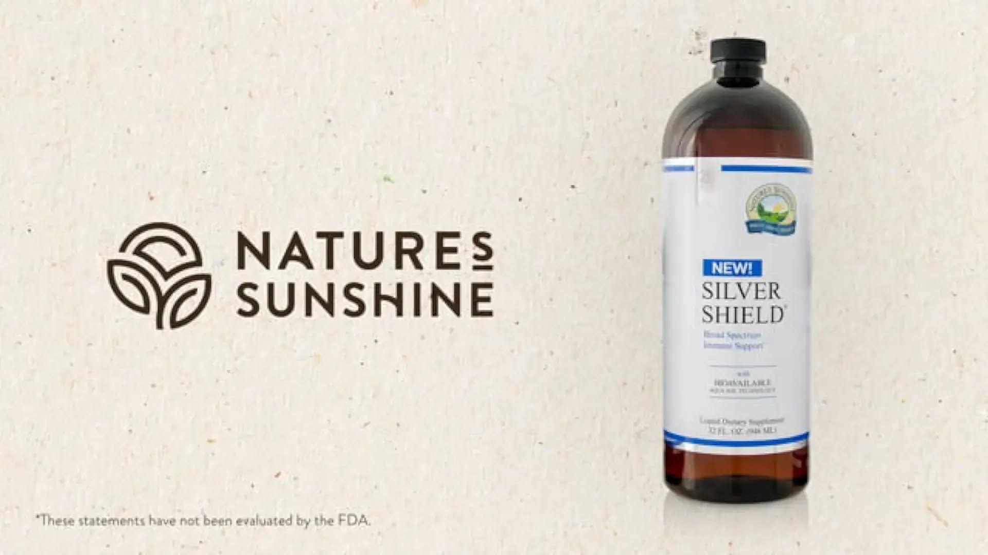 Guía de uso de Nature's Sunshine Silver Shield para consumo diario