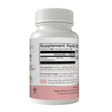 Nature's Trove Vitamina B12 metilcobalamina 1000 mcg tabletas cereza para días activos.