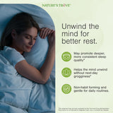 Nature's Trove L-Teanina, certificado Kosher, seguridad de ingredientes
