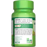 Ashwagandha Nature's Truth cápsulas para bienestar general
