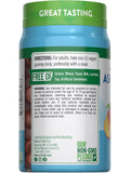 Nature's Truth Ashwagandha Gummies envase 60 gomitas: porción diaria práctica