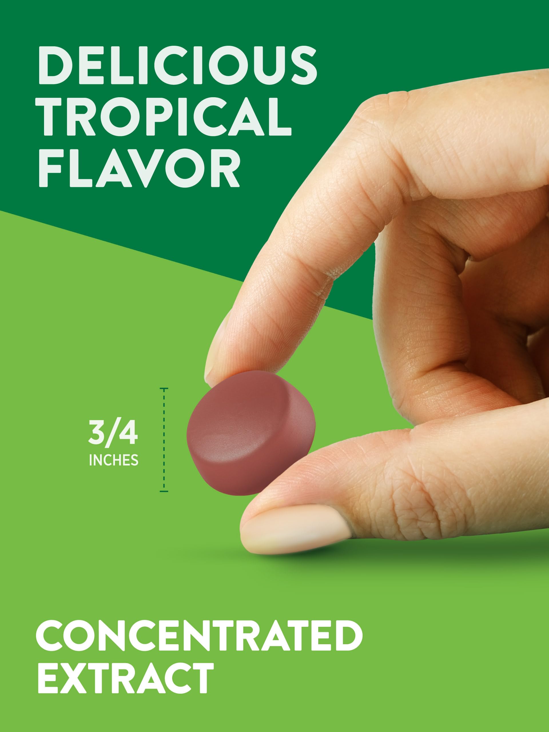 Nature's Truth Ashwagandha Gummies sin OGM: opción limpia