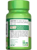 Nature's Truth B2 sin gluten, opción apta para dietas.
