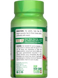 Extracto de agracejo en Nature's Truth Berberina HCl 500 mg